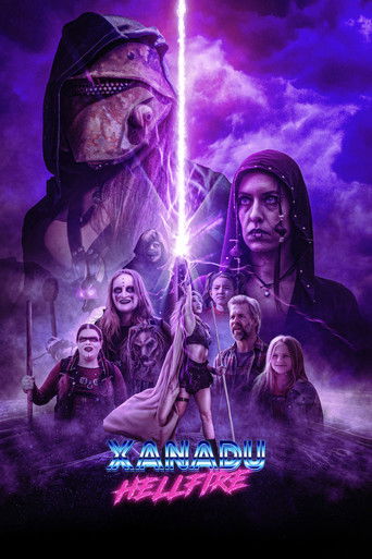 Xanadu Hellfire movie poster