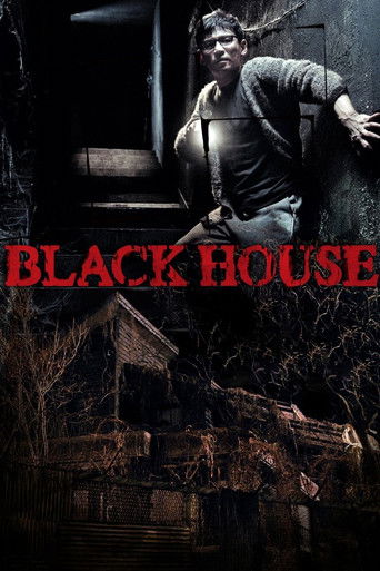 Black House movie poster