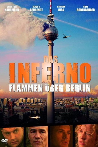 Raging Inferno movie poster