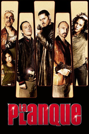 La Planque movie poster