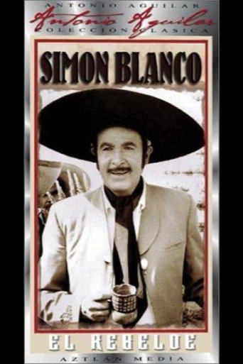 Simon Blanco movie poster