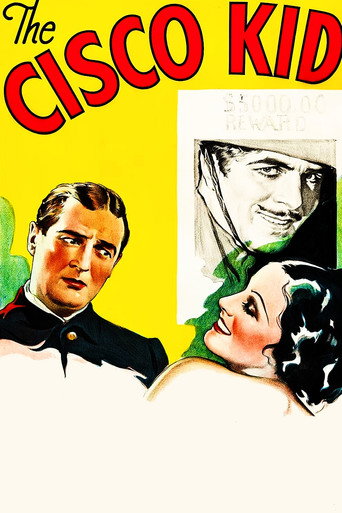 The Cisco Kid movie poster