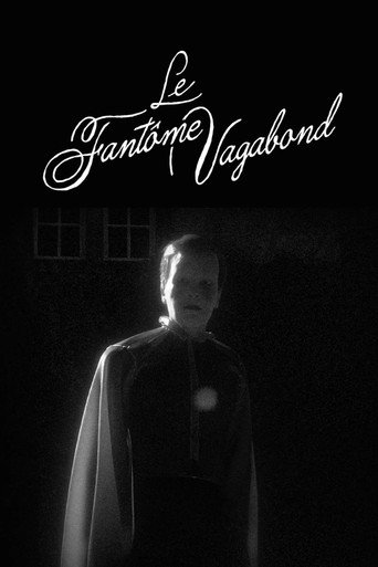 Le Fantôme Vagabond movie poster