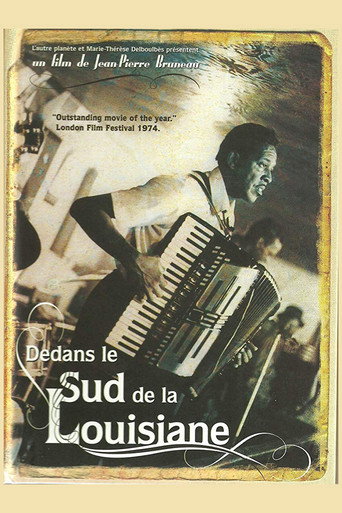 Dedans Le Sud de la Louisiane movie poster