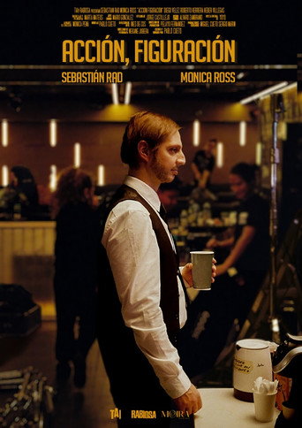 Acción, figuración movie poster