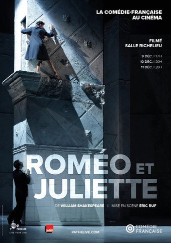 Roméo et Juliette movie poster