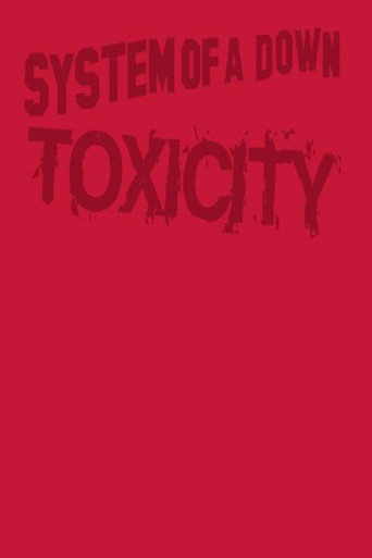 System of a Down - Toxicity DVD movie poster
