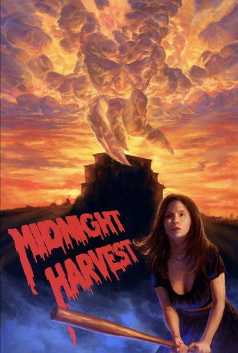 Midnight Harvest movie poster
