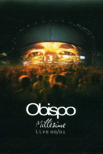 Pascal Obispo - Millésime (Live 00-01) movie poster