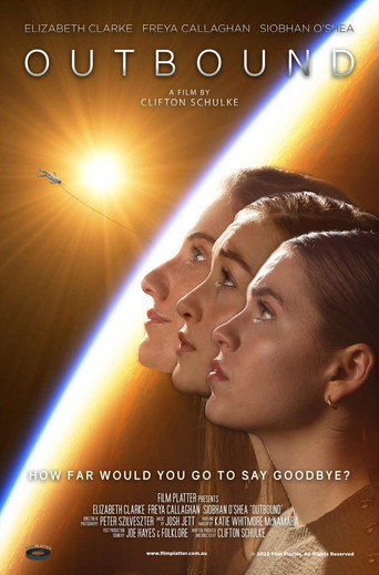 Outbound movie poster
