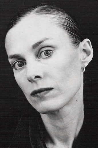 Screen Test [ST52] Lucinda Childs movie poster