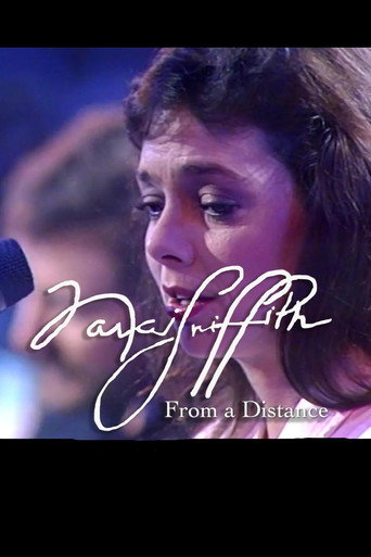 Nanci Griffith: From a Distance movie poster