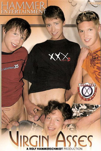 Virgin Asses movie poster