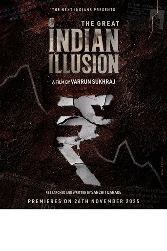 The Great Indian Illusion movie poster