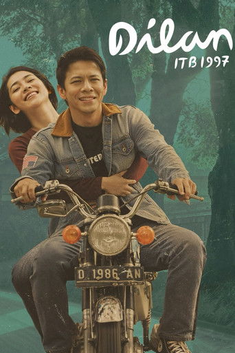 Dilan ITB 1997 movie poster