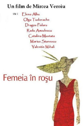 The Woman in Red movie poster