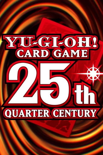 Yu-Gi-Oh! CARD GAME THE CHRONICLES movie poster
