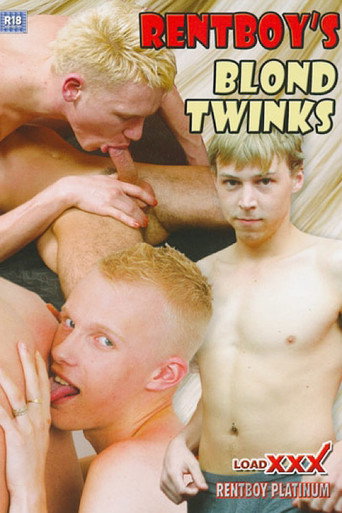Rentboy's Blond Twinks movie poster
