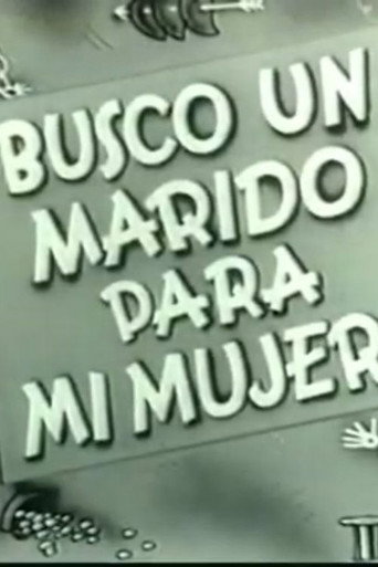 Busco un marido para mi mujer movie poster