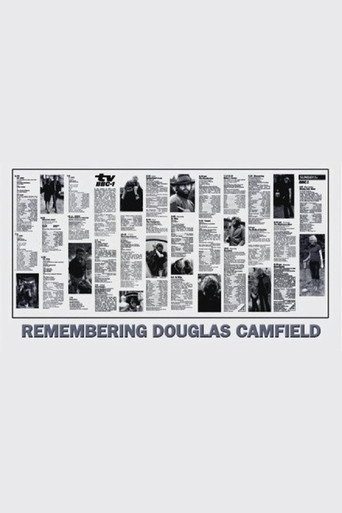 Remembering Douglas Camfield movie poster