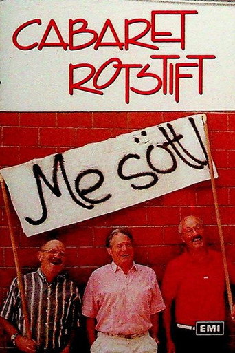 Cabaret Rotstift Me sött movie poster