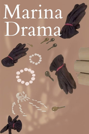 Marina Drama movie poster