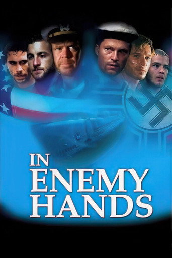 In Enemy Hands movie poster