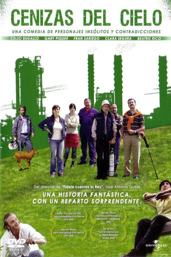 Ashes from the Sun movie poster
