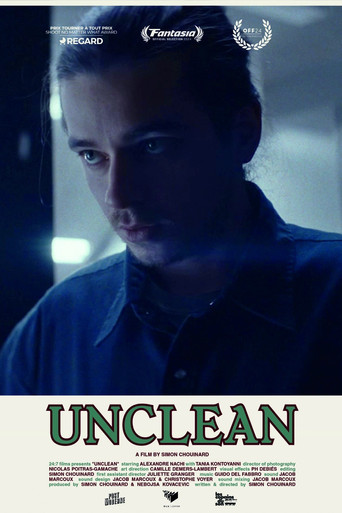Unclean movie poster