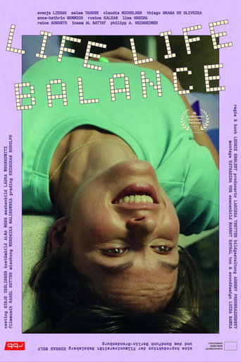 Life Life Balance movie poster