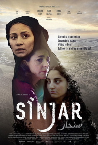 Sinjar movie poster