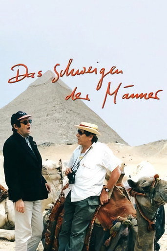 Das Schweigen der Männer movie poster