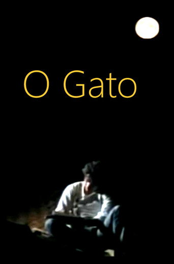 O Gato movie poster