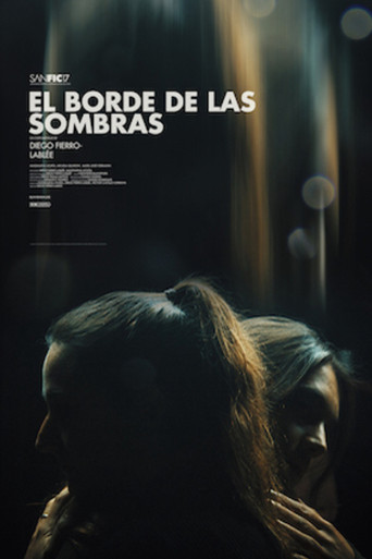 El Borde de las Sombras movie poster
