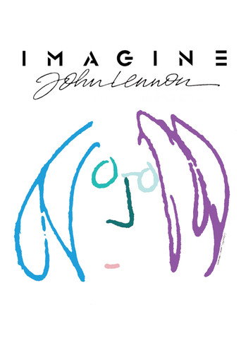 Imagine: John Lennon movie poster