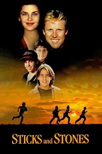 Sticks & Stones movie poster