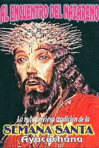 Al encuentro del Nazareno movie poster