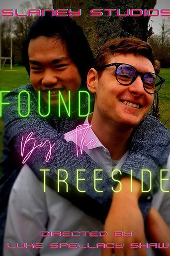 Found by the Treeside movie poster