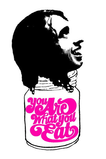 You Are What You Eat movie poster