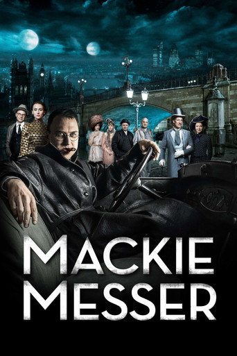 Mack the Knife - Brecht's Threepenny Film movie poster