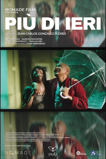 Più di ieri movie poster