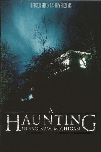 A Haunting in Saginaw, Michigan movie poster
