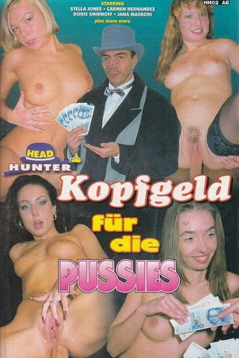 Kopfgeld für die Pussies movie poster