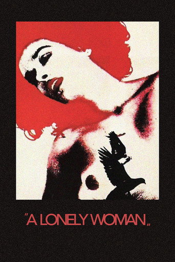 A Lonely Woman movie poster