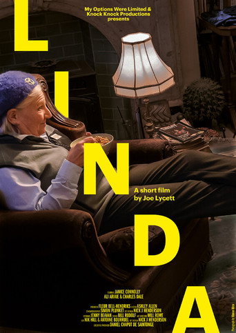 Linda movie poster