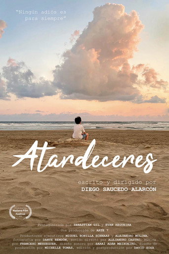 Atardeceres movie poster