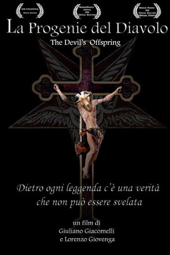 La progenie del Diavolo movie poster