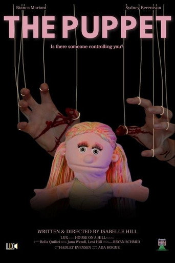 The Puppet movie poster
