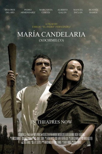 Maria Candelaria movie poster