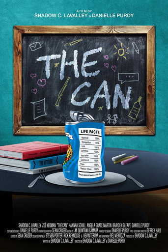 The Can movie poster